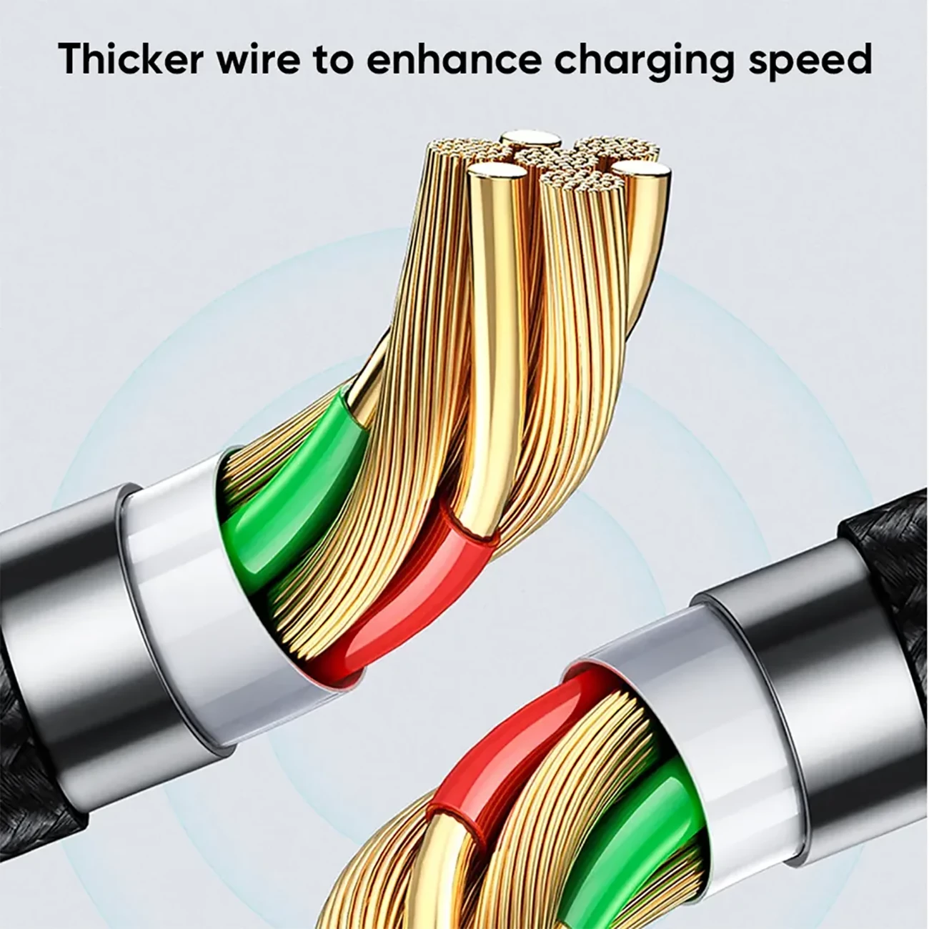قیمت کابل تایپ سی به لایتنینگ هیمی