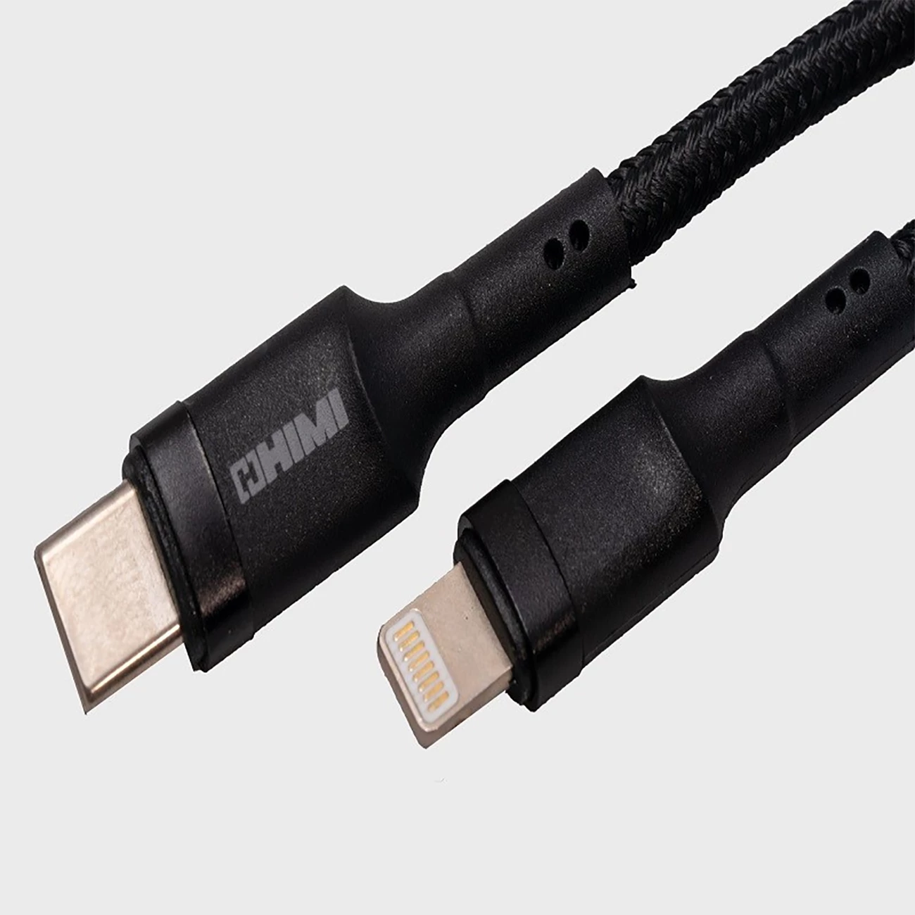 بهترین کابل تایپ سی به لایتنینگ هیمی