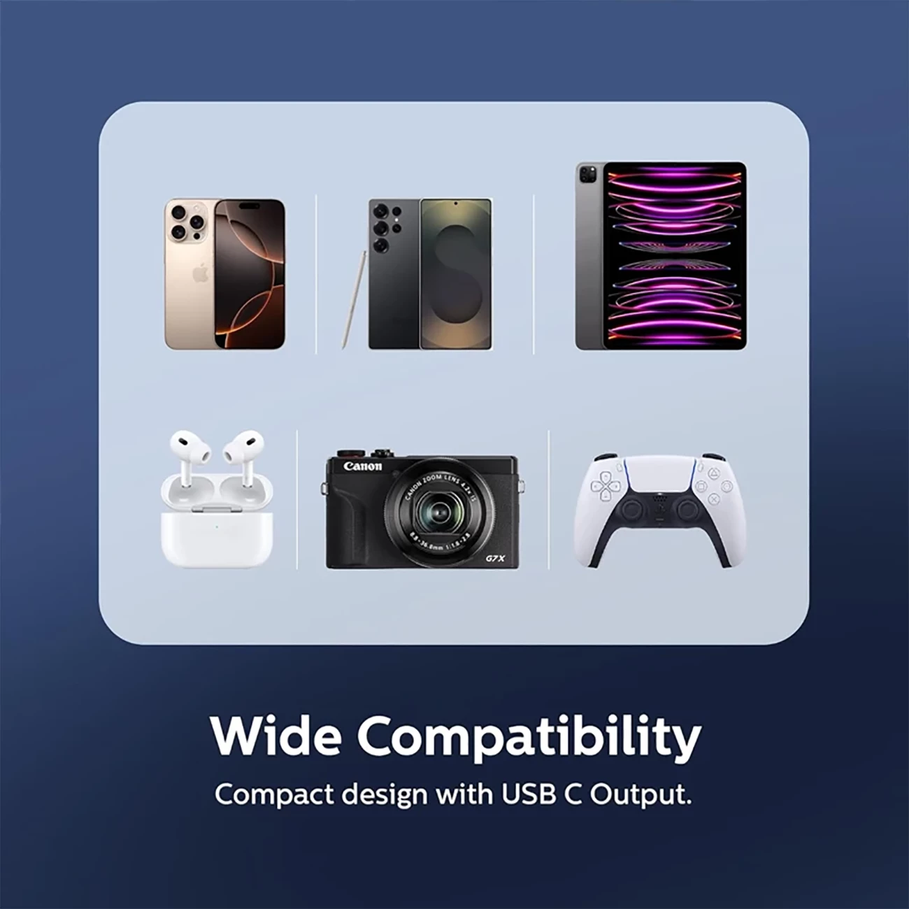 خرید شارژر فندکی فیلیپس