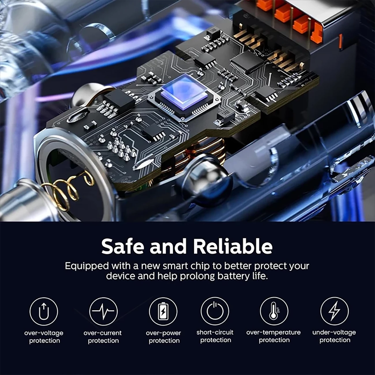 بهترین شارژر فندکی فیلیپس