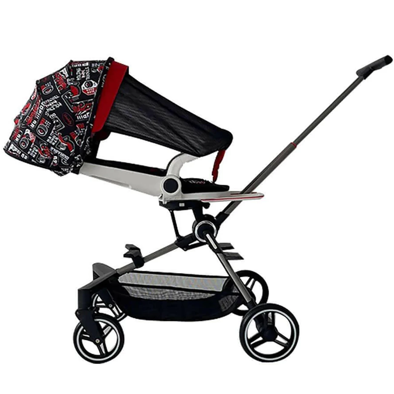 بهترین کالسکه بچه تاشو با سایبان