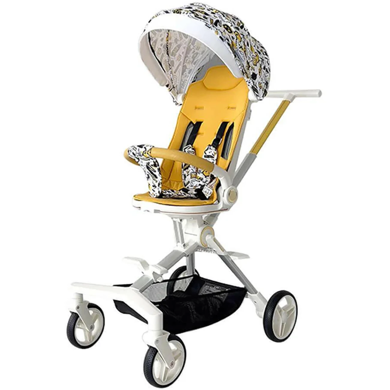 بهترین کالسکه بچه تاشو با سایبان