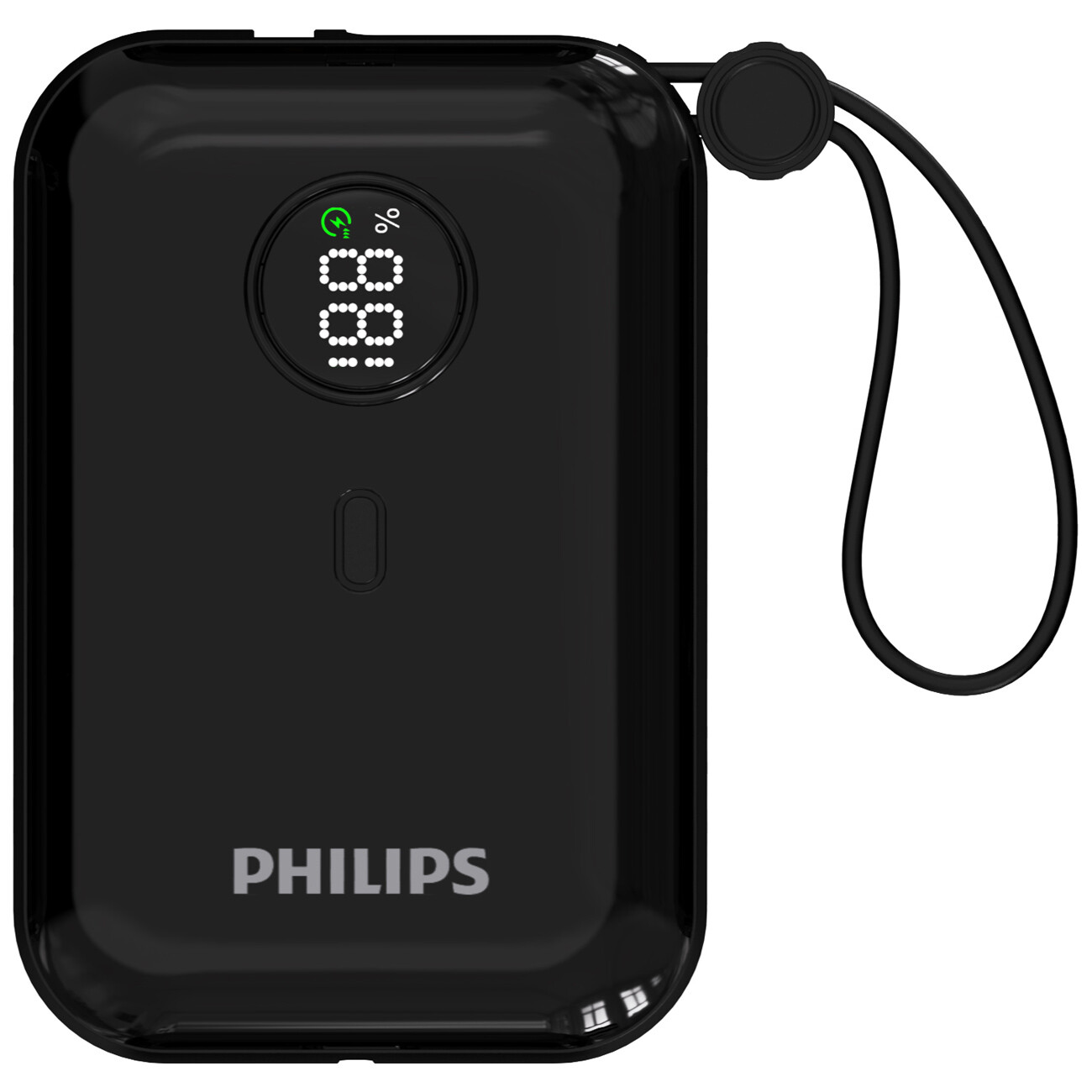 پاوربانک 10000 فیلیپس Philips مدل DLP2228 با کابل