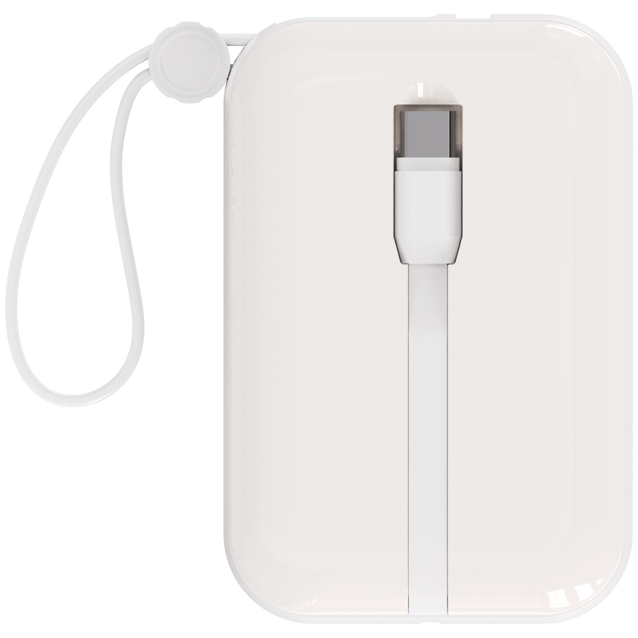 قیمت شارژر همراه یو اس بی با کابل تایپ سی فیلیپس