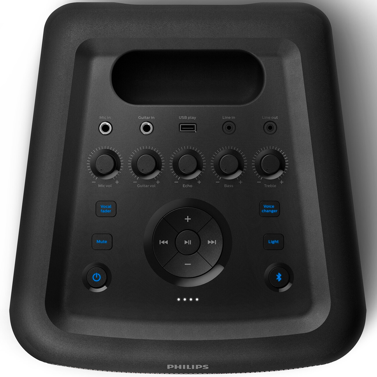 اسپیکر بلوتوث کارائوکه فیلیپس