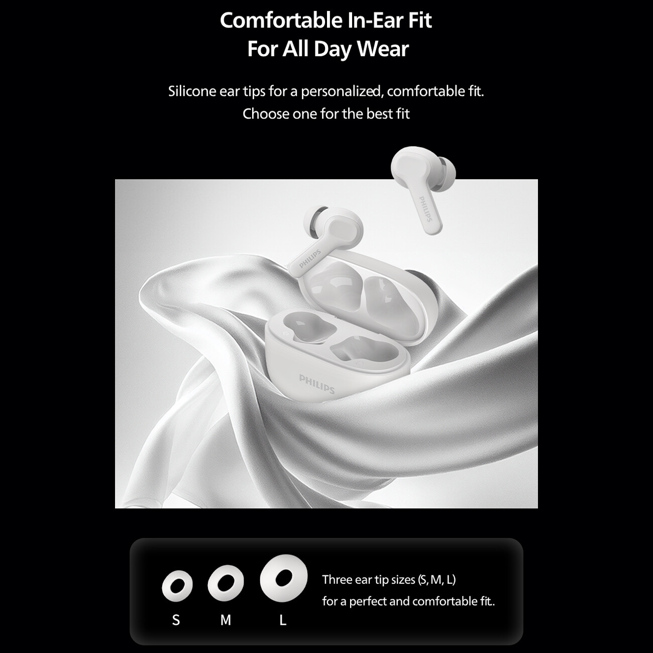 قیمت هندزفری بلوتوثی فیلیپس