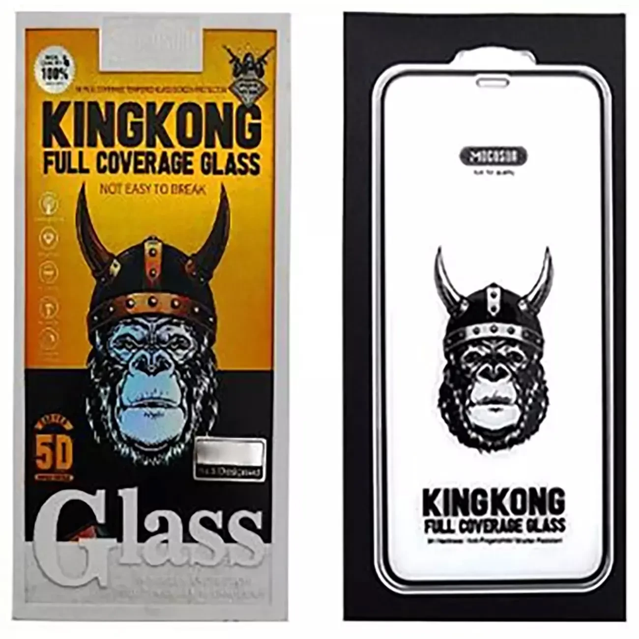 فروش گلس شیشه ای آیفون 17 موکسون