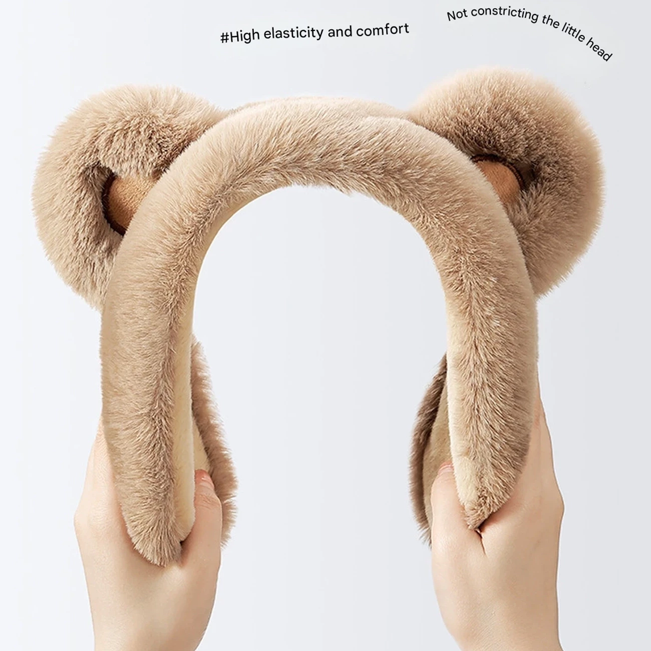 گوش گیر زمستانی دخترانه گولووجوی