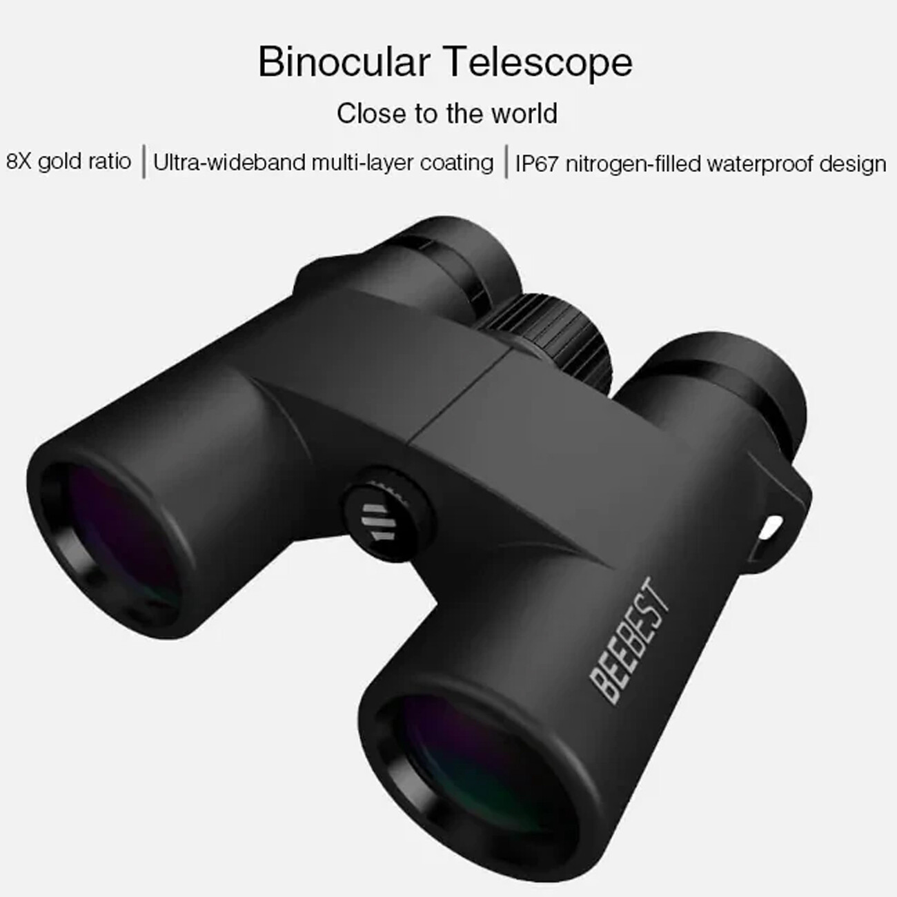 قیمت دوربین پرتابل دو چشمی بی‌بست شیائومی