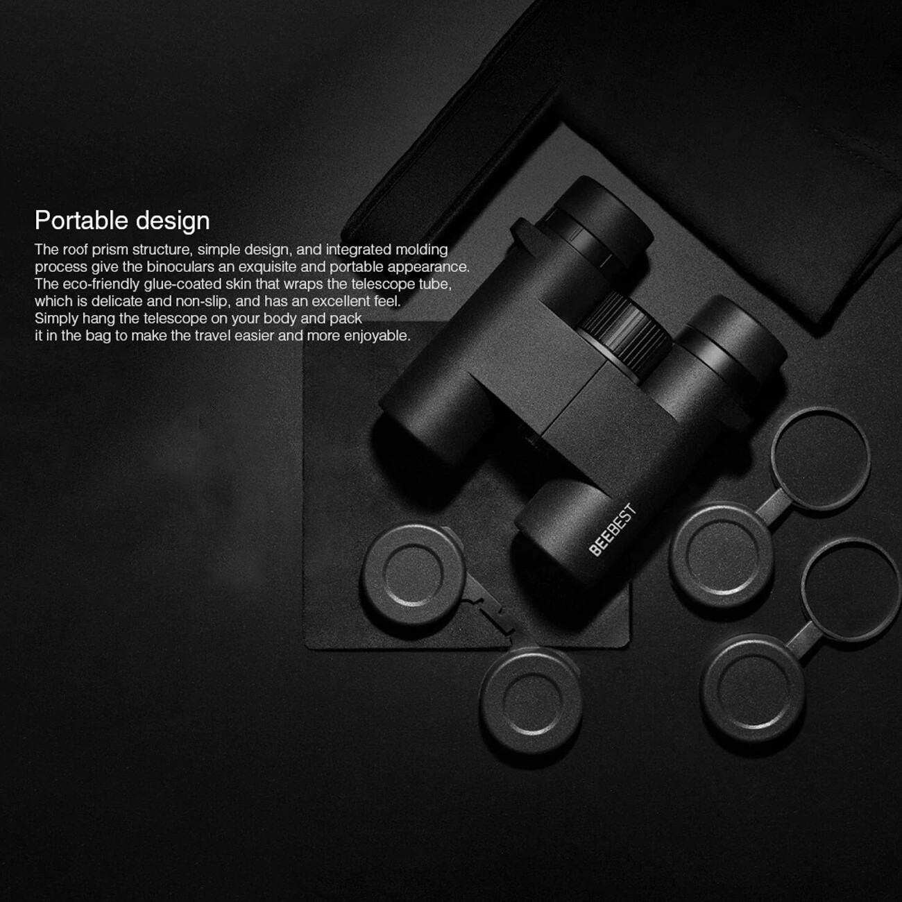 دوربین شکاری دو چشمی شیائومی