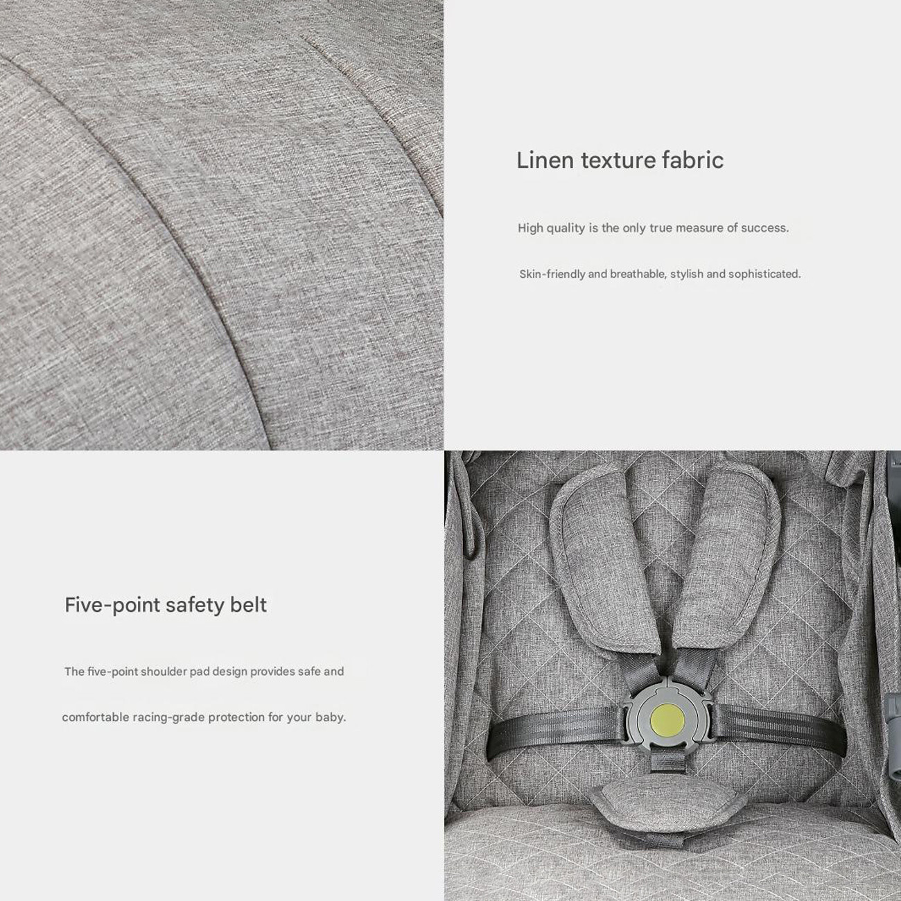 خرید کالسکه نوزاد با سایبان