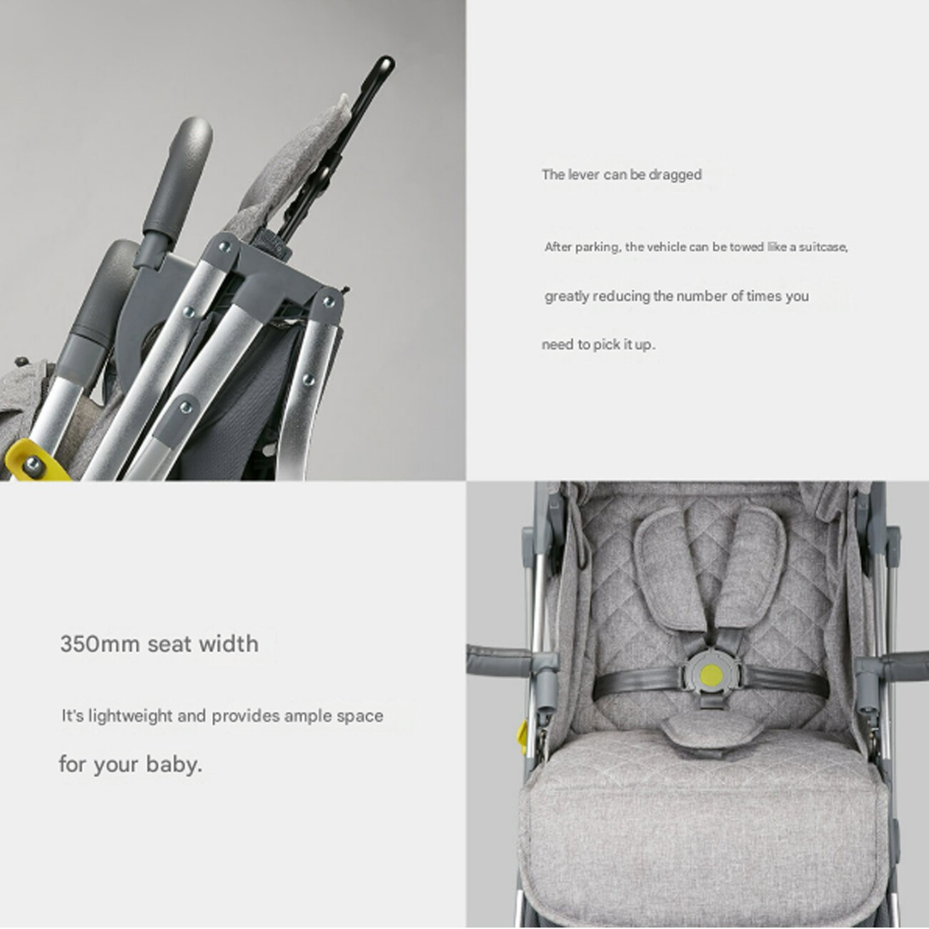 فروش کالسکه نوزاد با سایبان