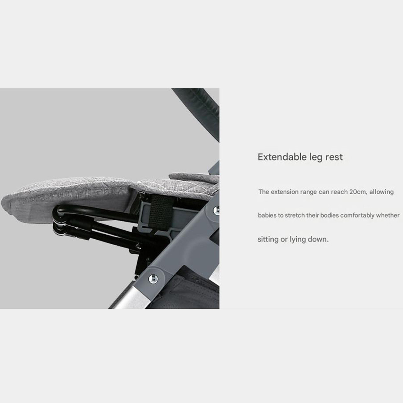 کالسکه تاشوی مسافرتی کودک