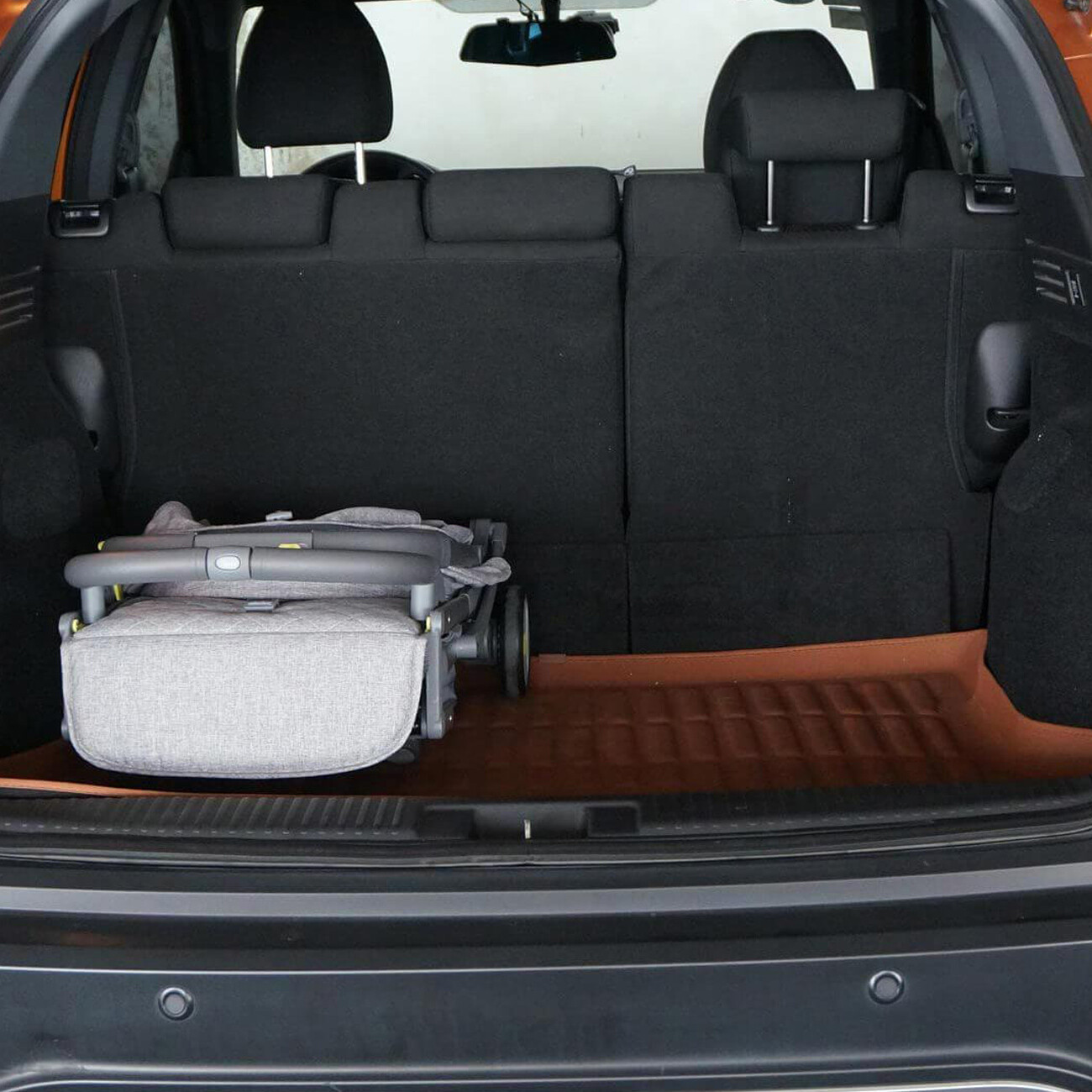 فروش کالسکه تاشوی مسافرتی کودک