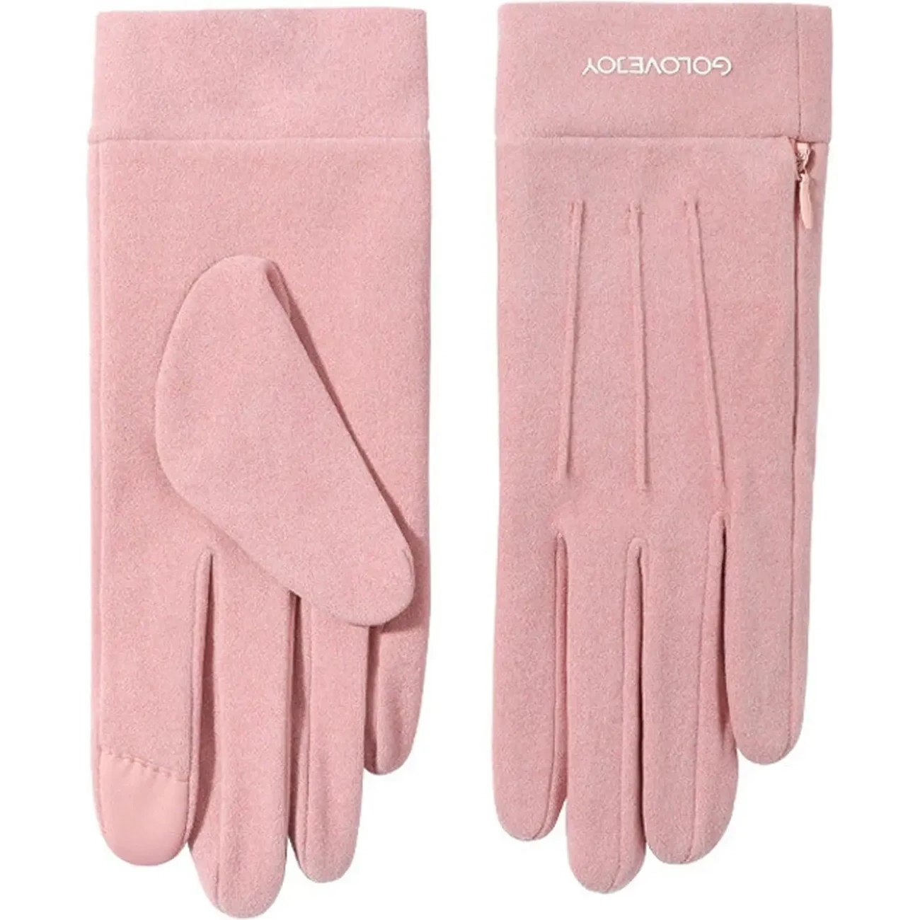 خرید دستکش زمستانی زنانه گولووجوی با قابلیت نصب پد گرمایشی