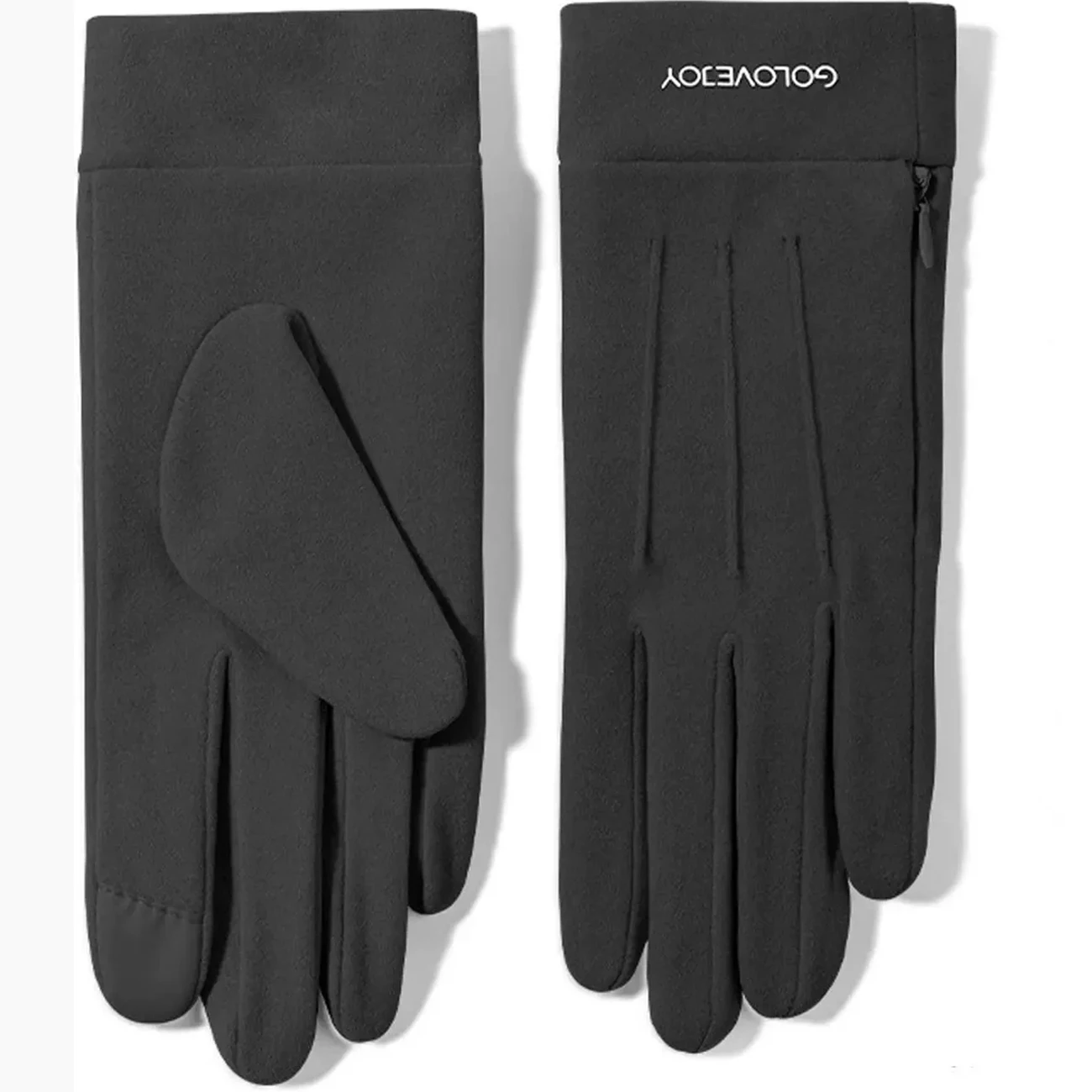 کیفیت دستکش زمستانی زنانه گولووجوی با قابلیت نصب پد گرمایشی