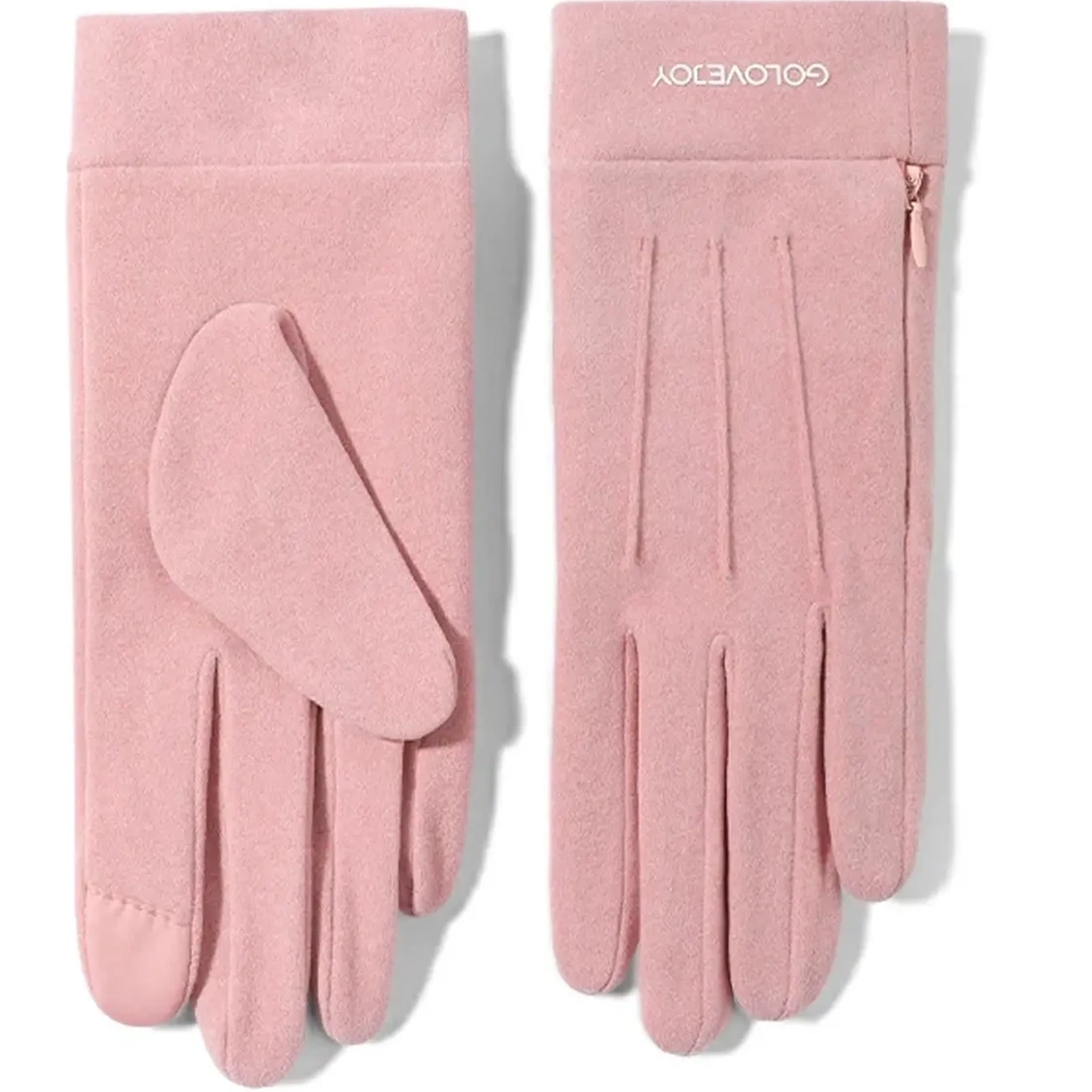 ارزان ترین دستکش زمستانی زنانه گولووجوی با قابلیت نصب پد گرمایشی