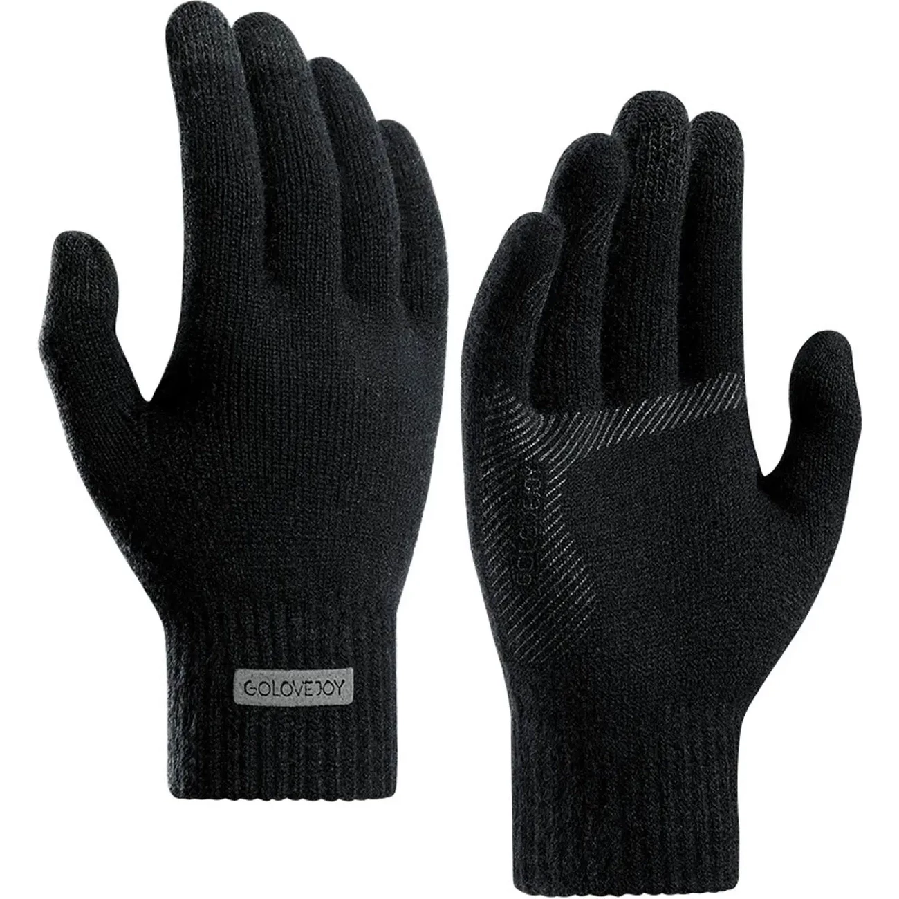 دستکش زمستانی مردانه گولووجوی Golovejoy مدل DZ118 قابلیت لمس گوشی