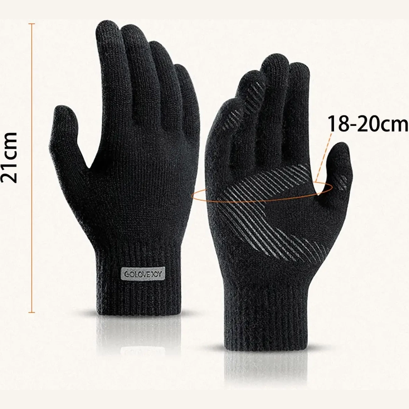 بهترین دستکش زمستانی مردانه گولووجوی