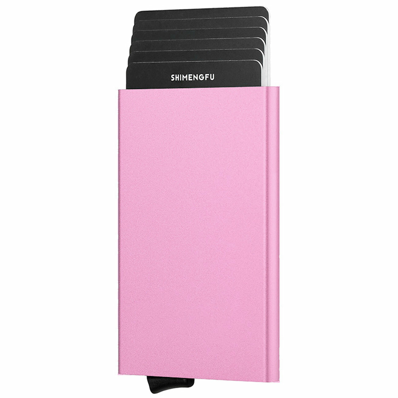 جا کارتی مردانه آلومینیومی