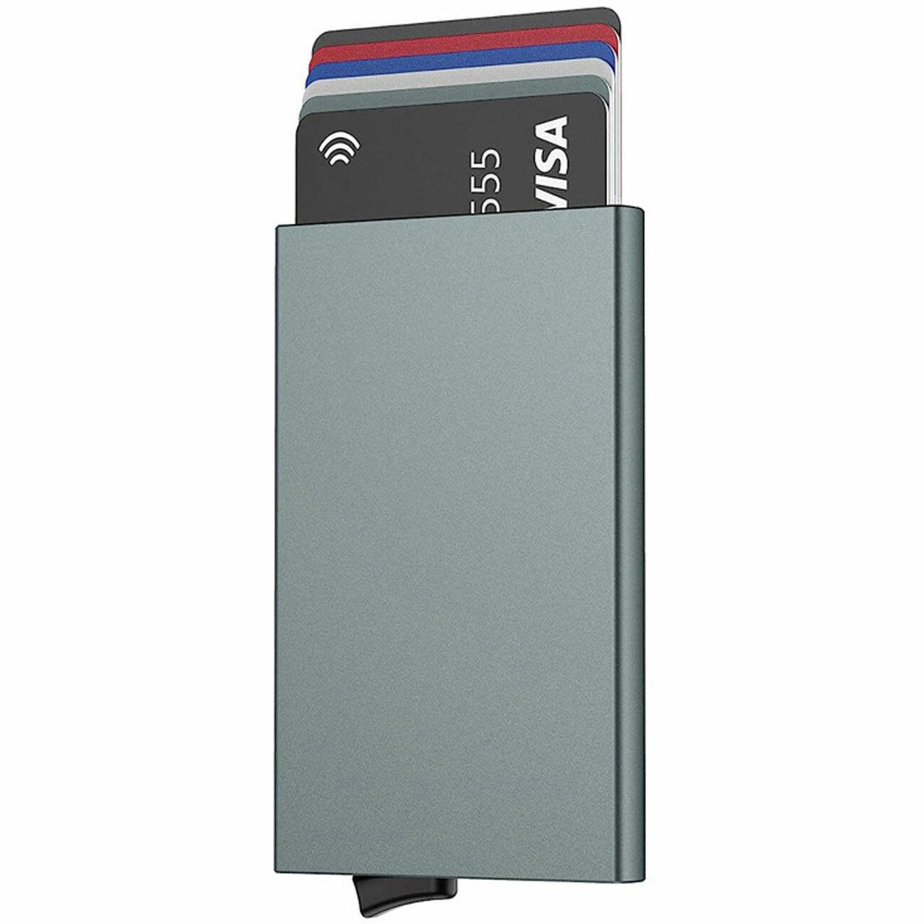 جا کارتی مردانه آلومینیومی