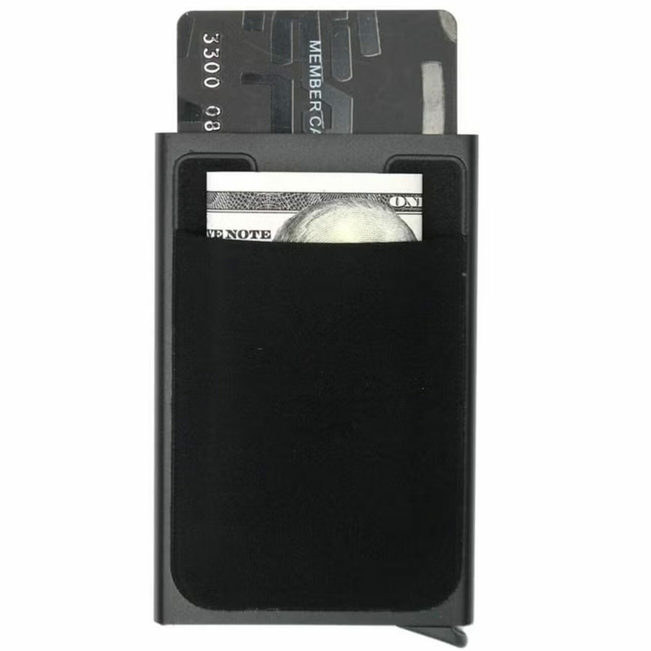 جا کارتی مردانه آلومینیومی