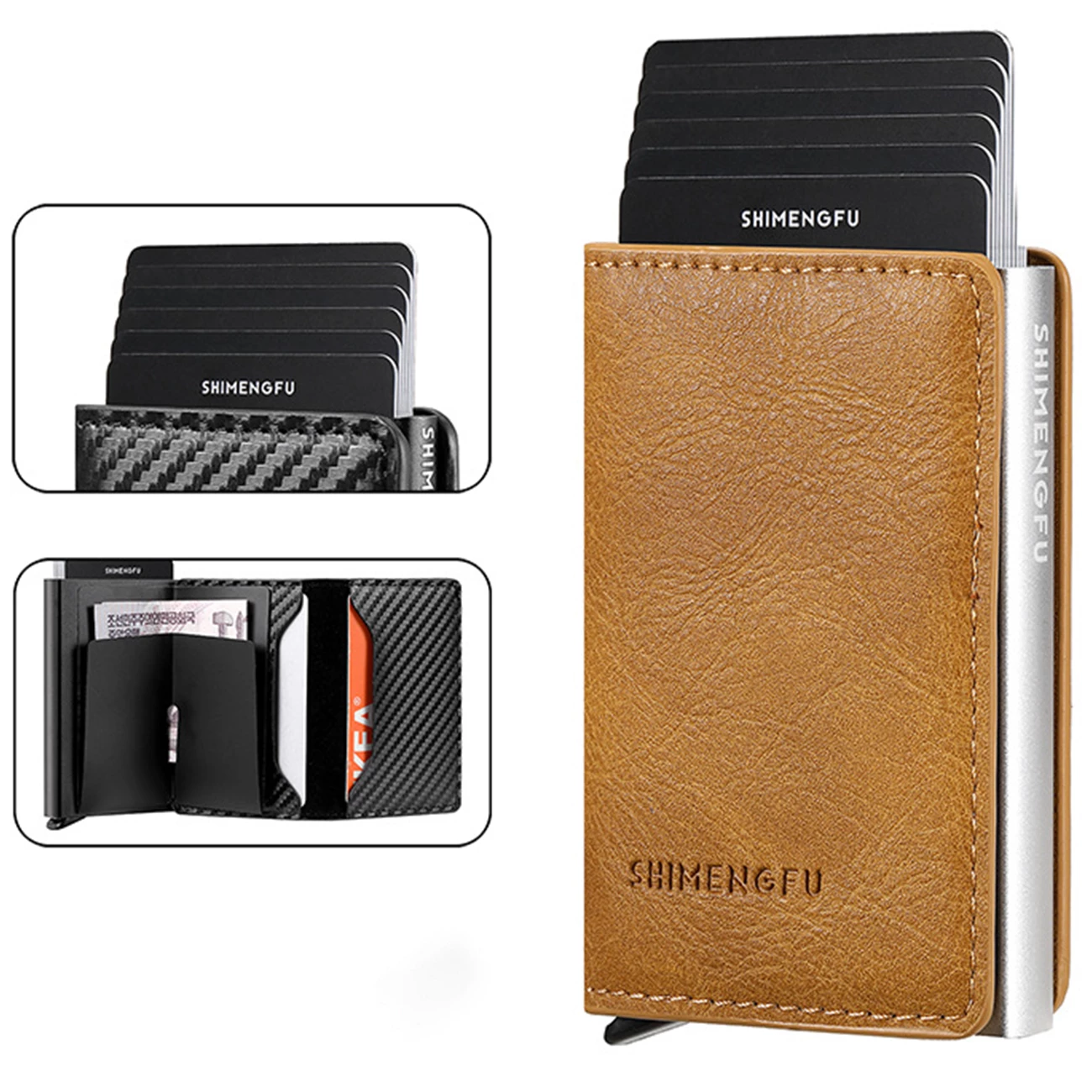 بهترین کیف پول و جاکارتی