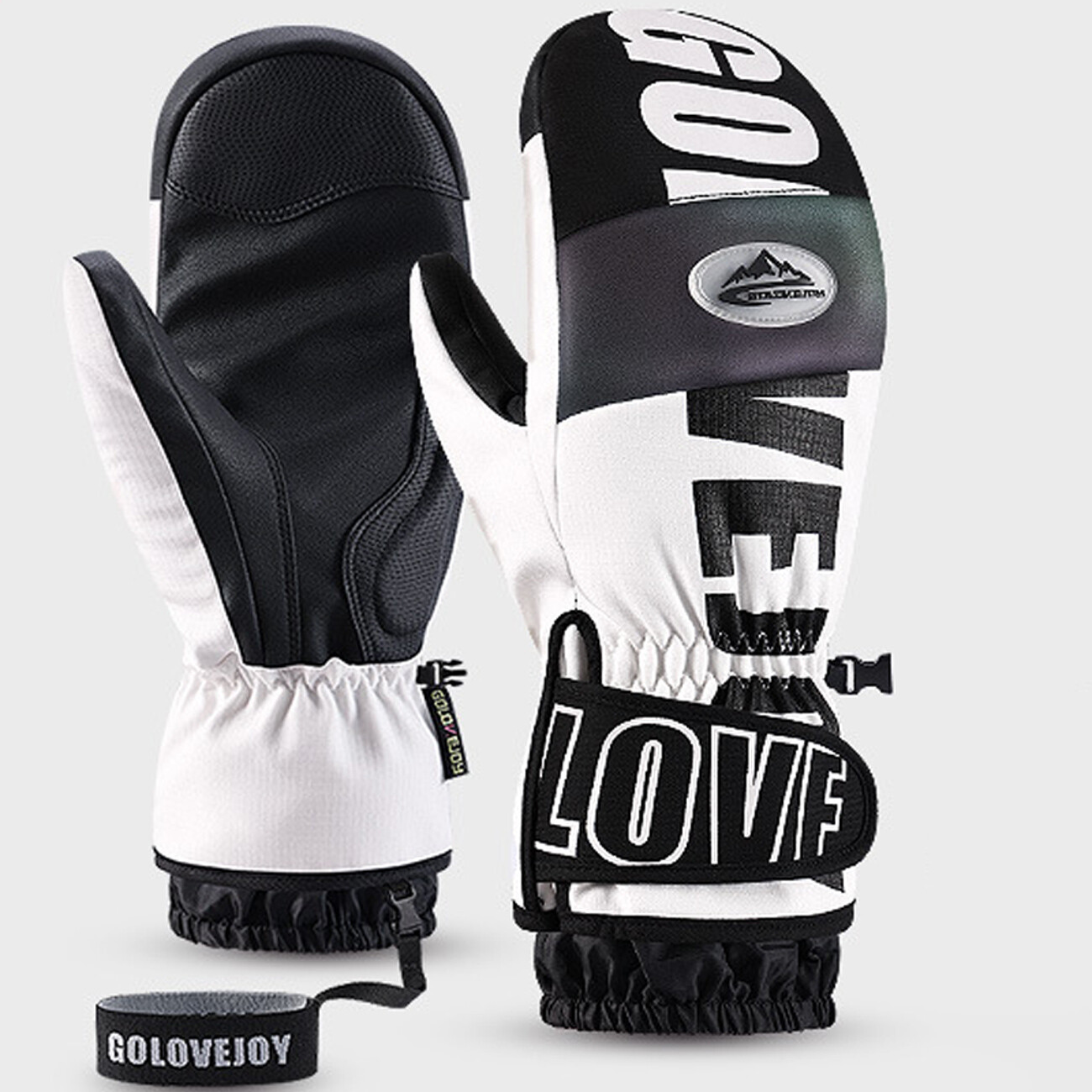 دستکش اسکی گولووجوی