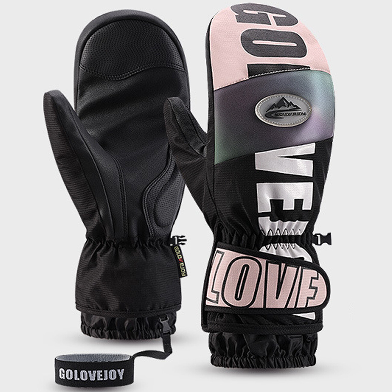 دستکش اسکی گولووجوی