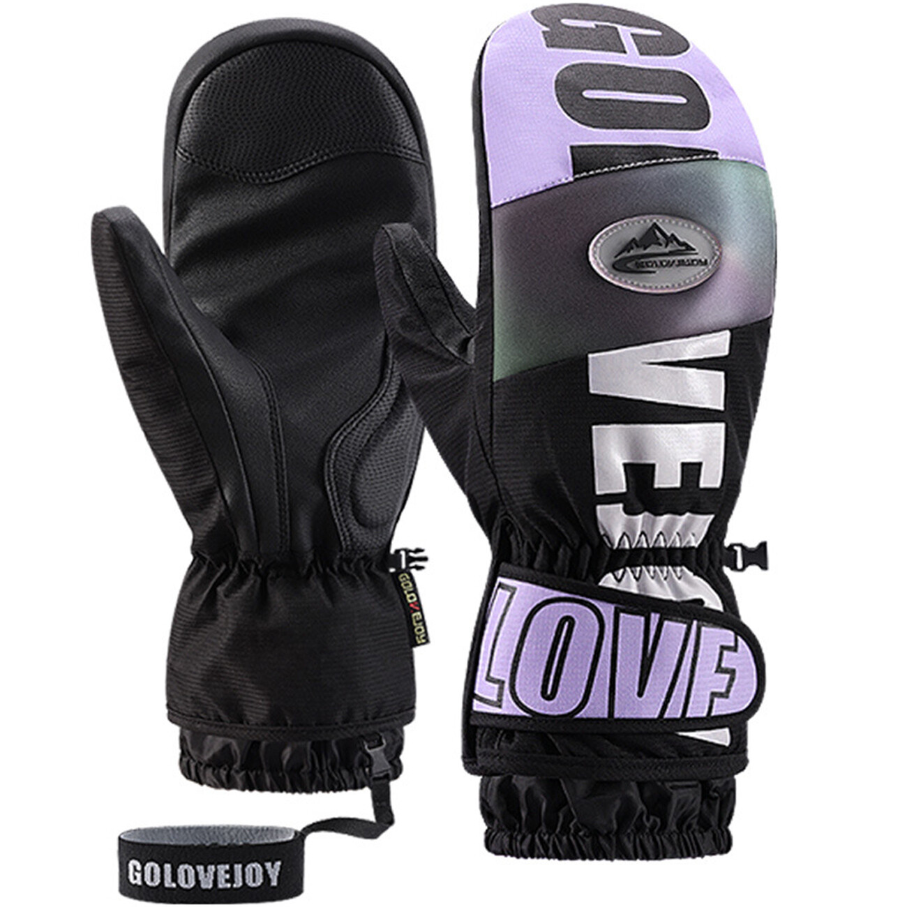 دستکش اسکی گولووجوی