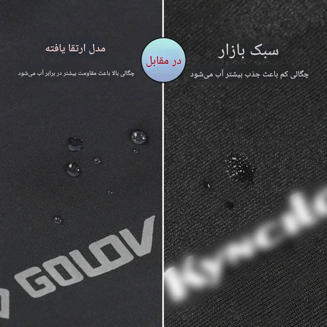 بهترین دستکش زمستانی ضدآب گولووجوی