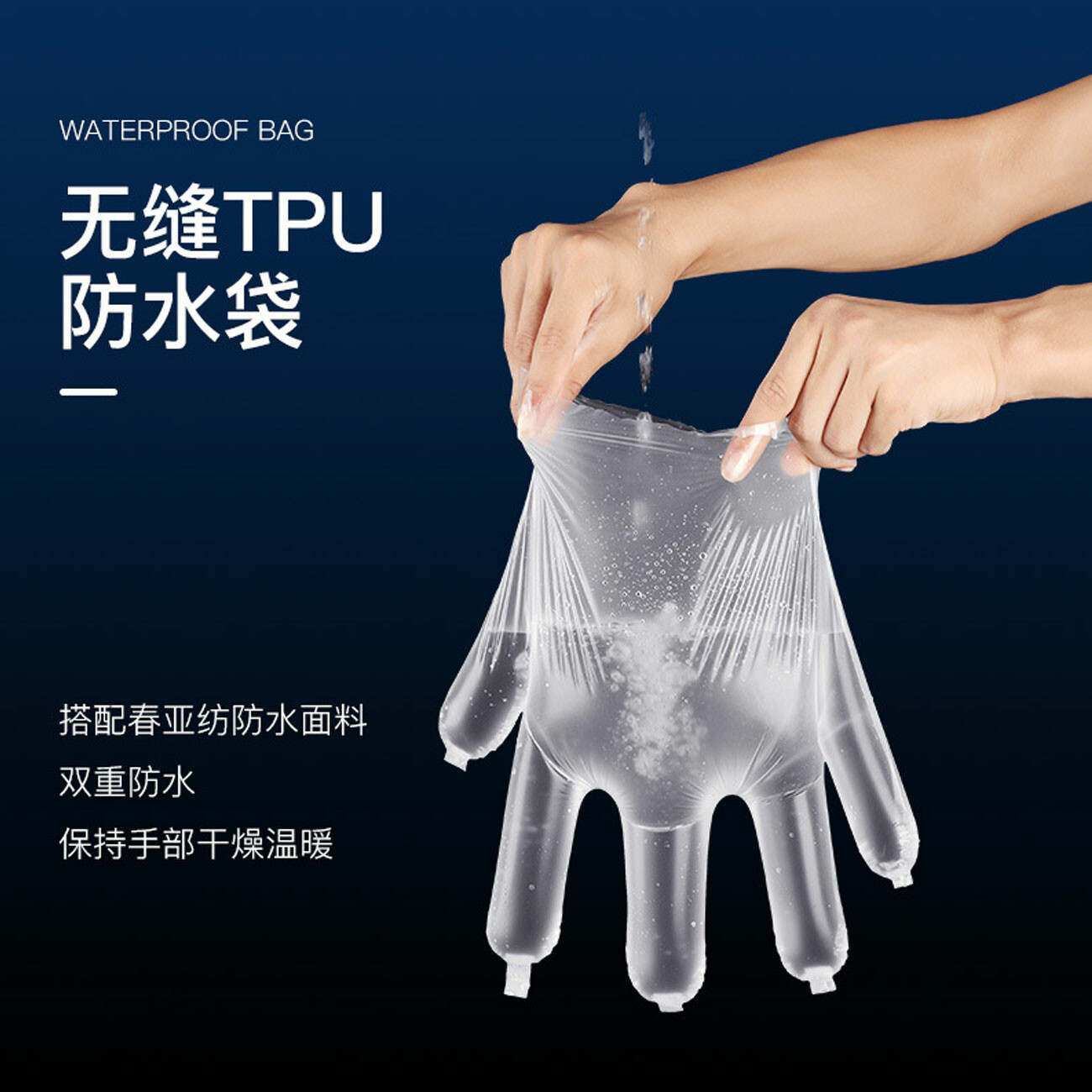 بهترین دستکش زمستانی اسکی گولووجوی