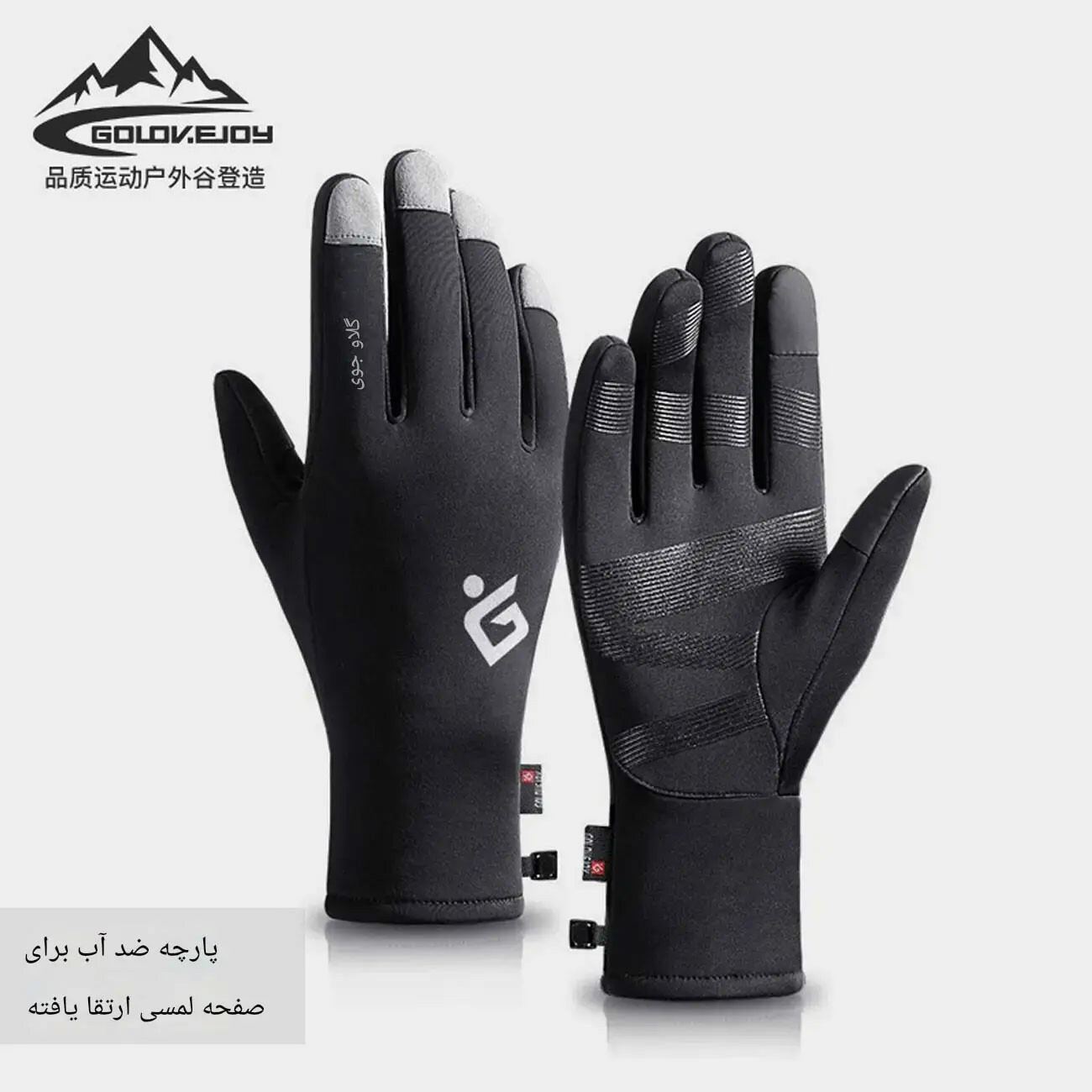 دستکش زمستانه اسکی گولووجوی