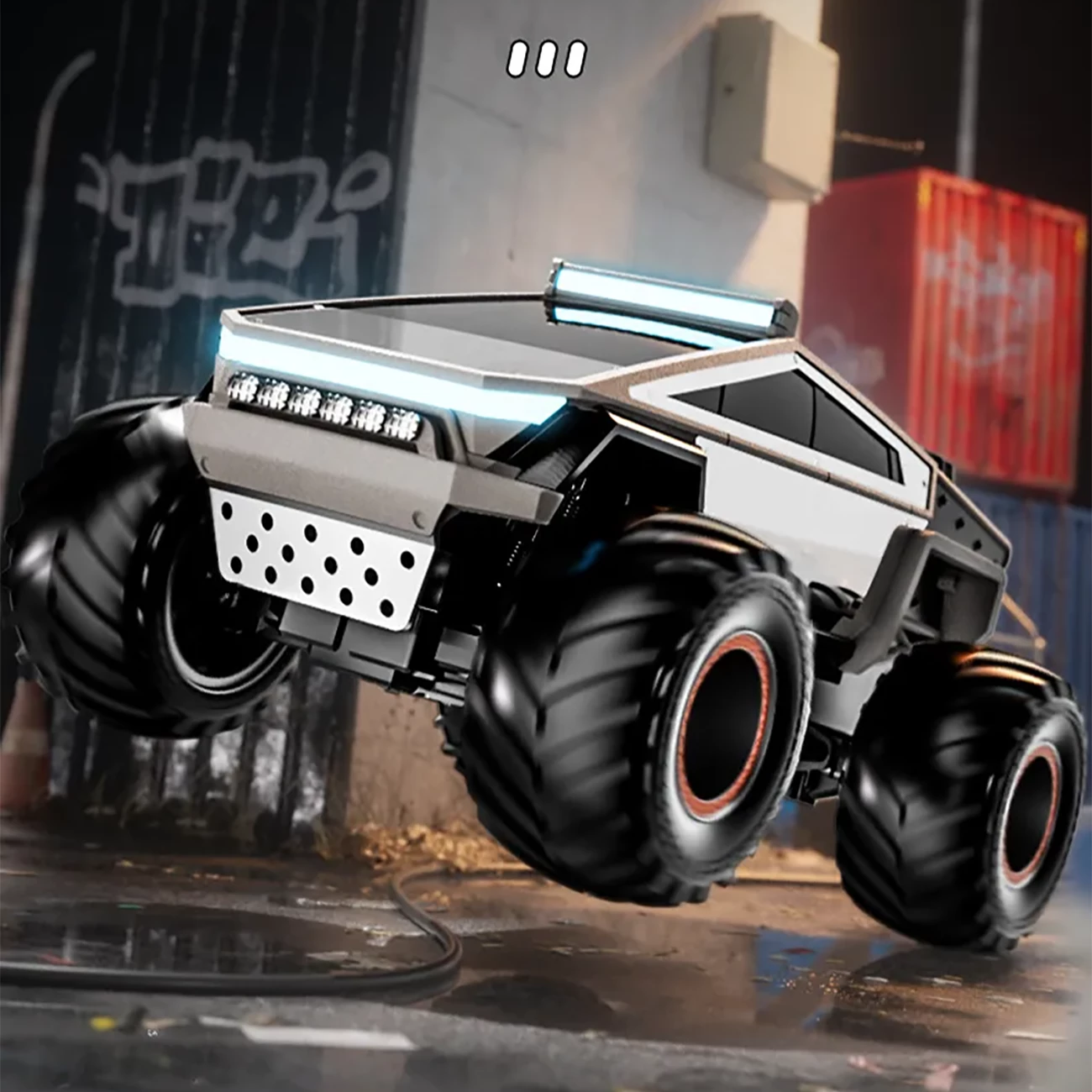 خرید ماشین کنترلی پرسرعت تسلا