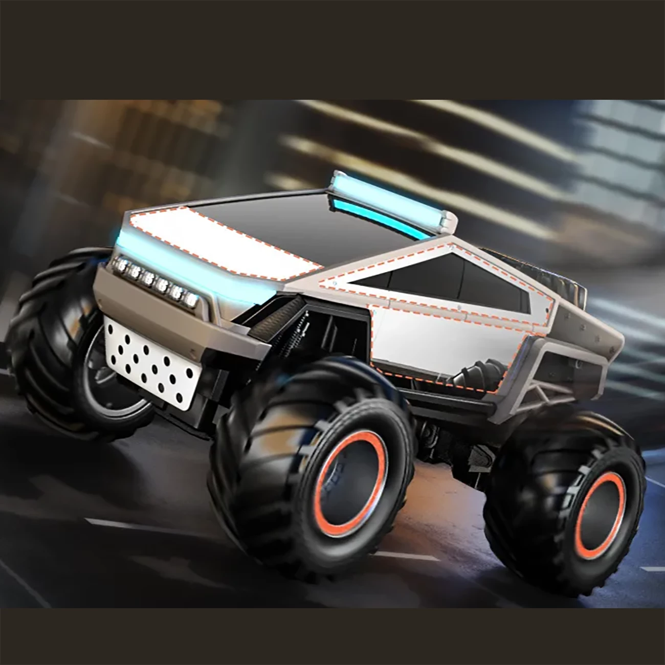 فروش  ماشین کنترلی پرسرعت تسلا