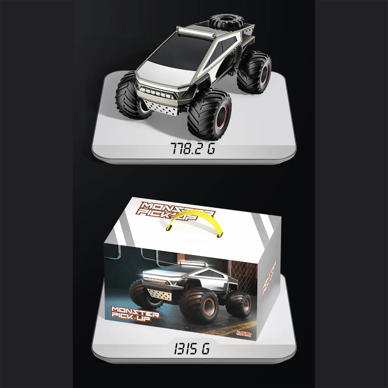 قیمت ماشین کنترلی پرسرعت تسلا