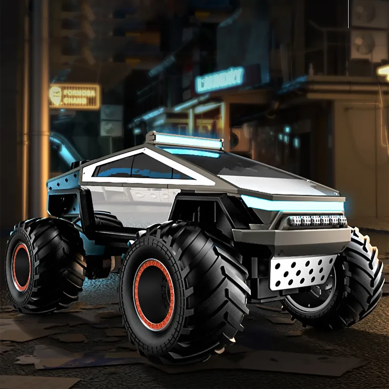 قیمت ماشین کنترلی پرسرعت تسلا