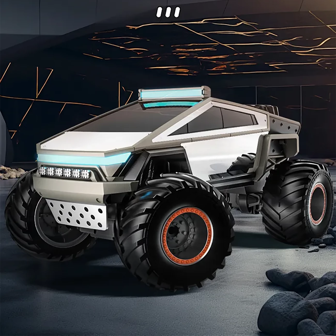 کیفیت ماشین کنترلی پرسرعت تسلا