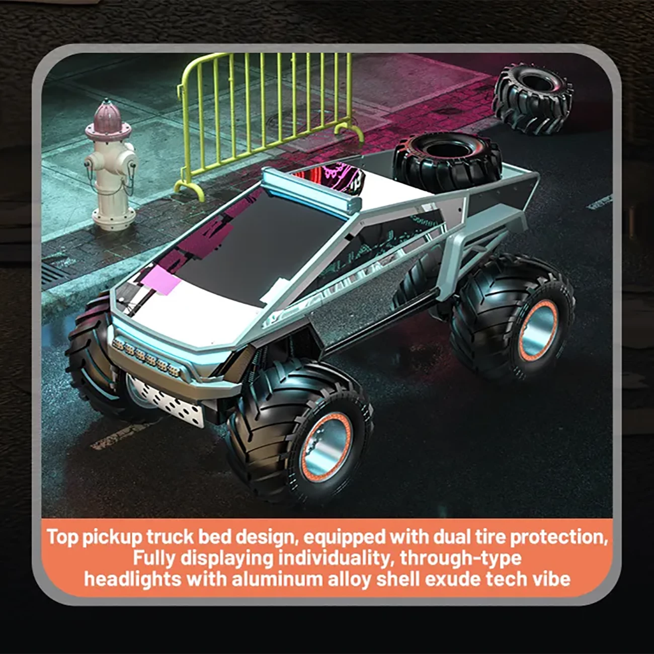 خرید ماشین کنترلی پرسرعت تسلا