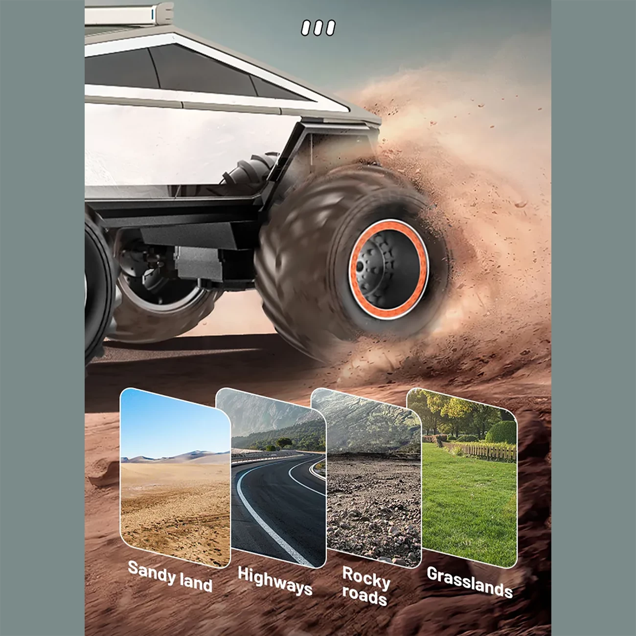 کیفیت ماشین کنترلی پرسرعت تسلا