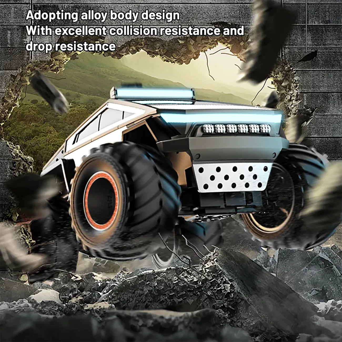 فروش ماشین کنترلی پرسرعت تسلا