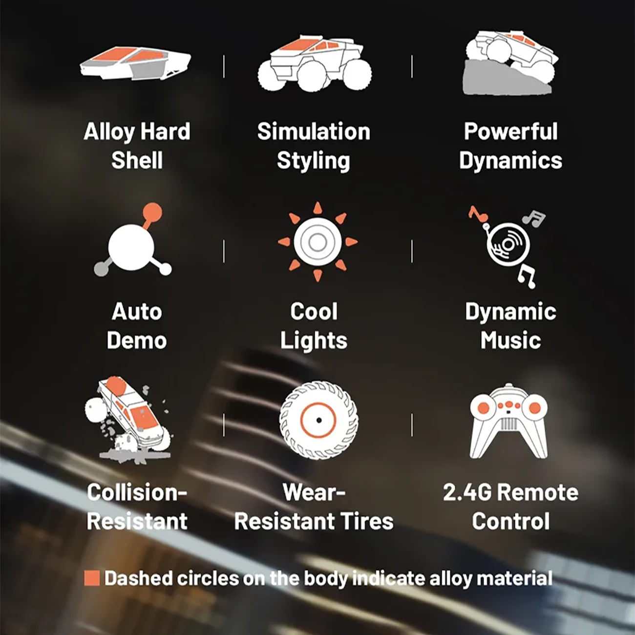 ماشین کنترلی پرسرعت تسلا