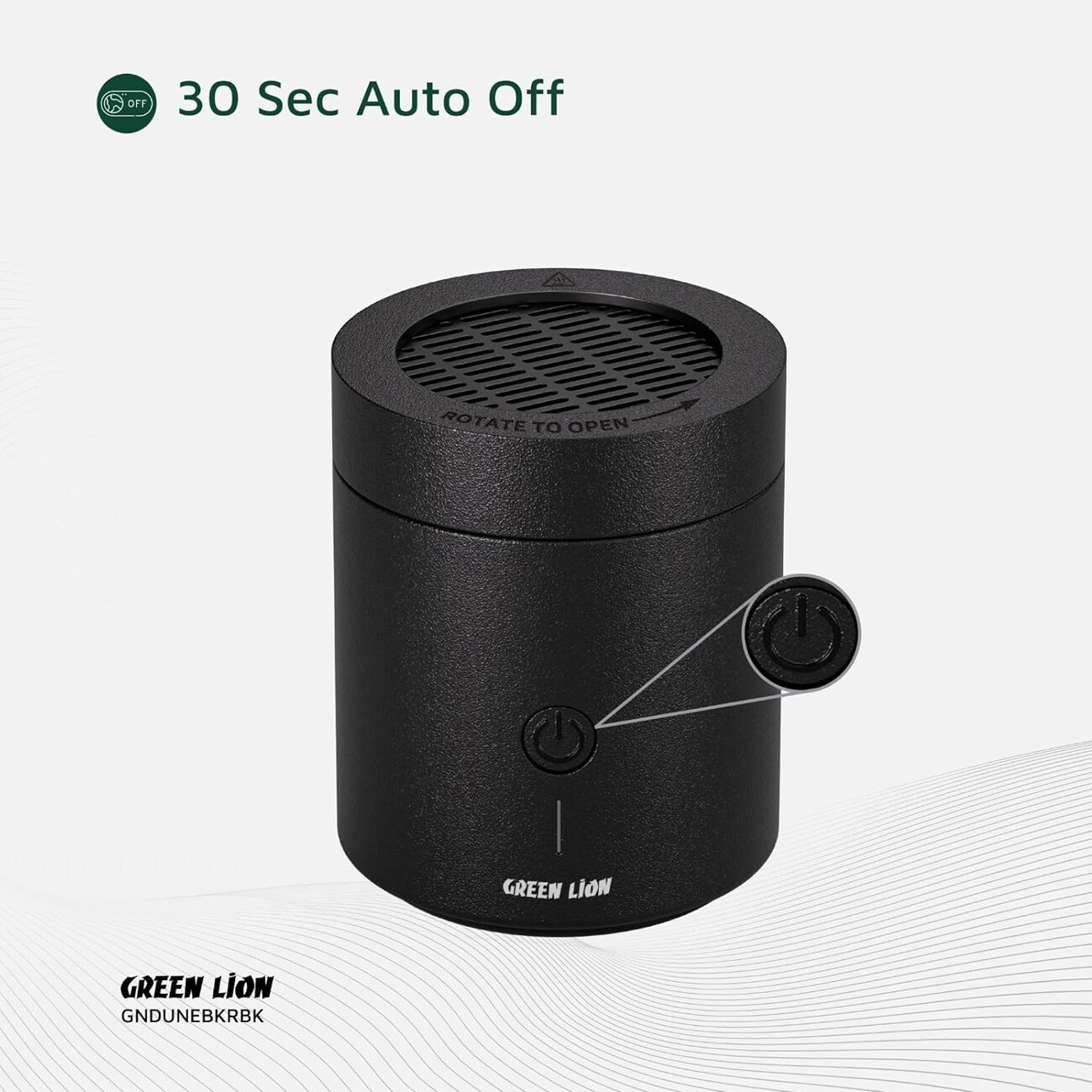 قیمت دستگاه بخور و عودسوز شارژی گرین لاین