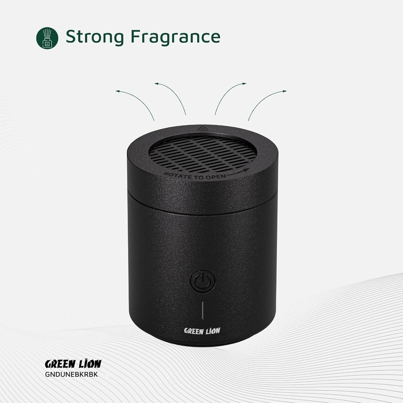 خرید عودسوز شارژی گرین لاین