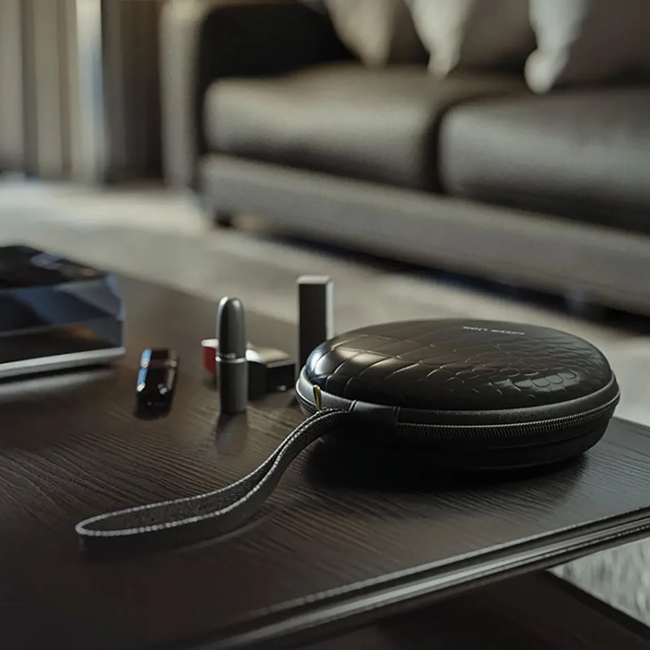 قیمت مینی کیف آرایشی  گرین لاین