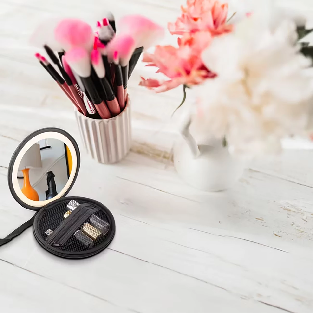 فروش مینی کیف آرایشی  گرین لاین