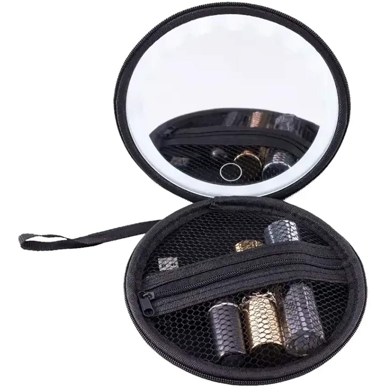 کیفیت مینی کیف آرایشی  گرین لاین