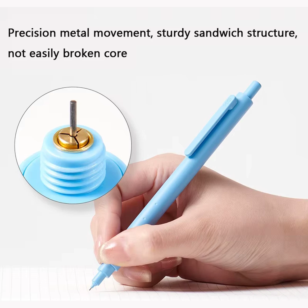 مداد نوکی و اتود کاکو