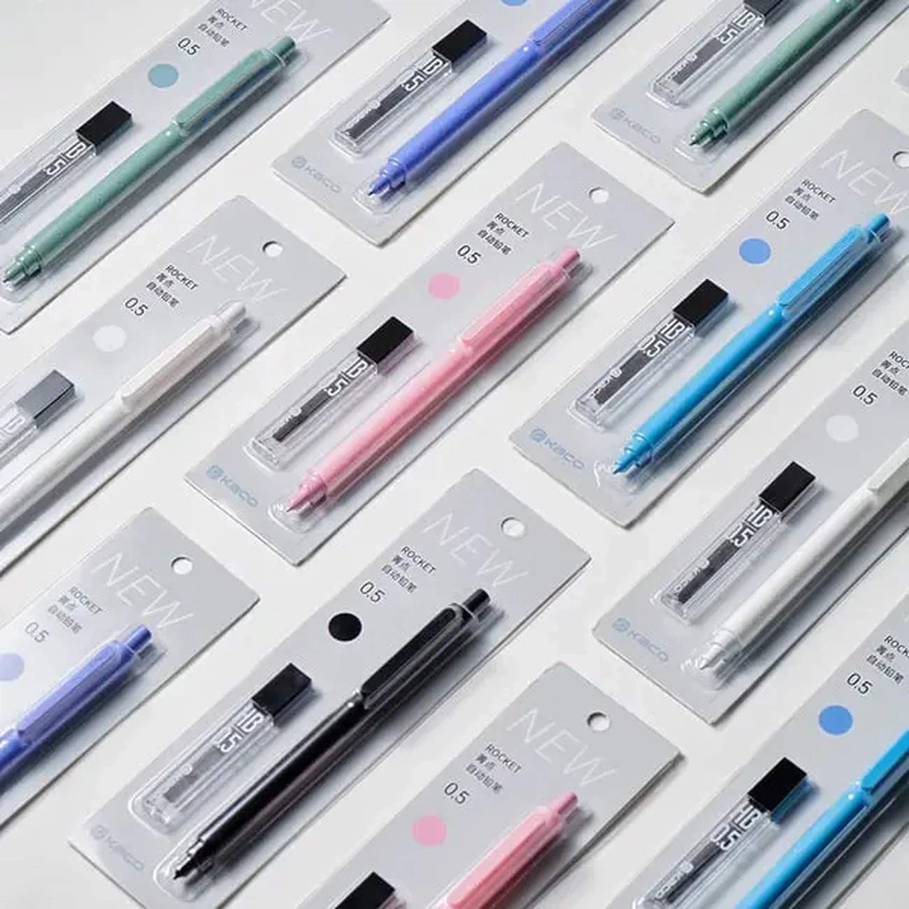 مداد فشاری کاکو