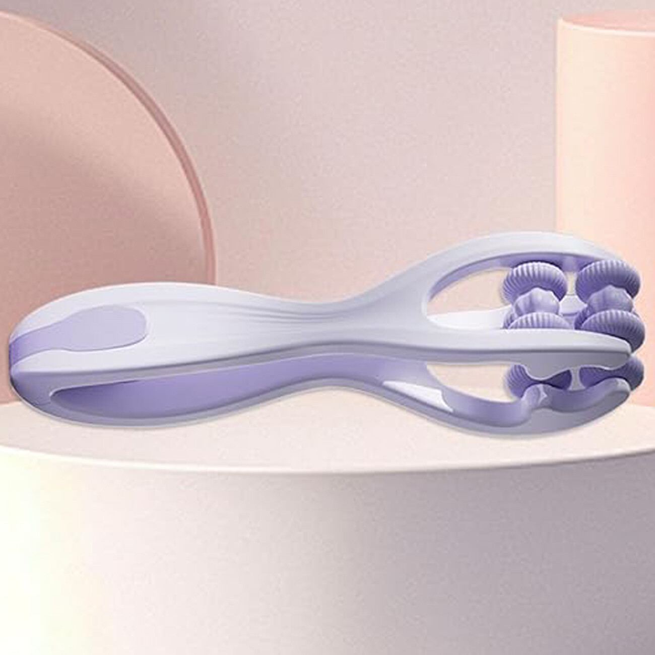 ماساژور مفاصل انگشت بنفش